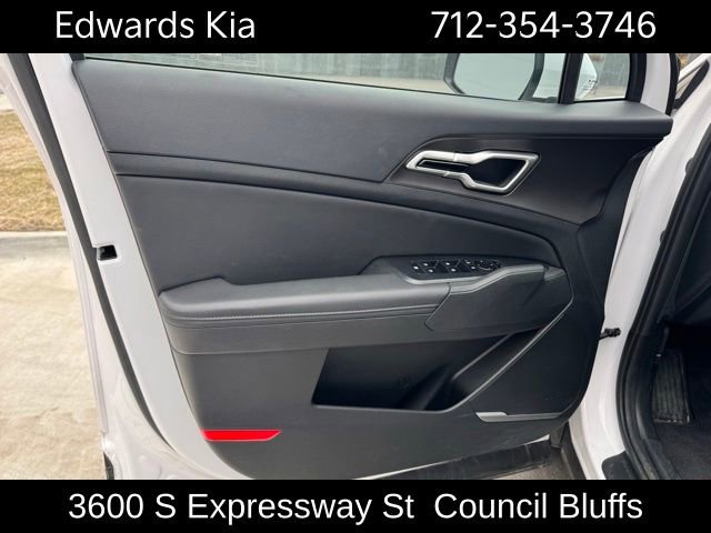 New 2026 Kia Sportage EX AWD/4WD image 16