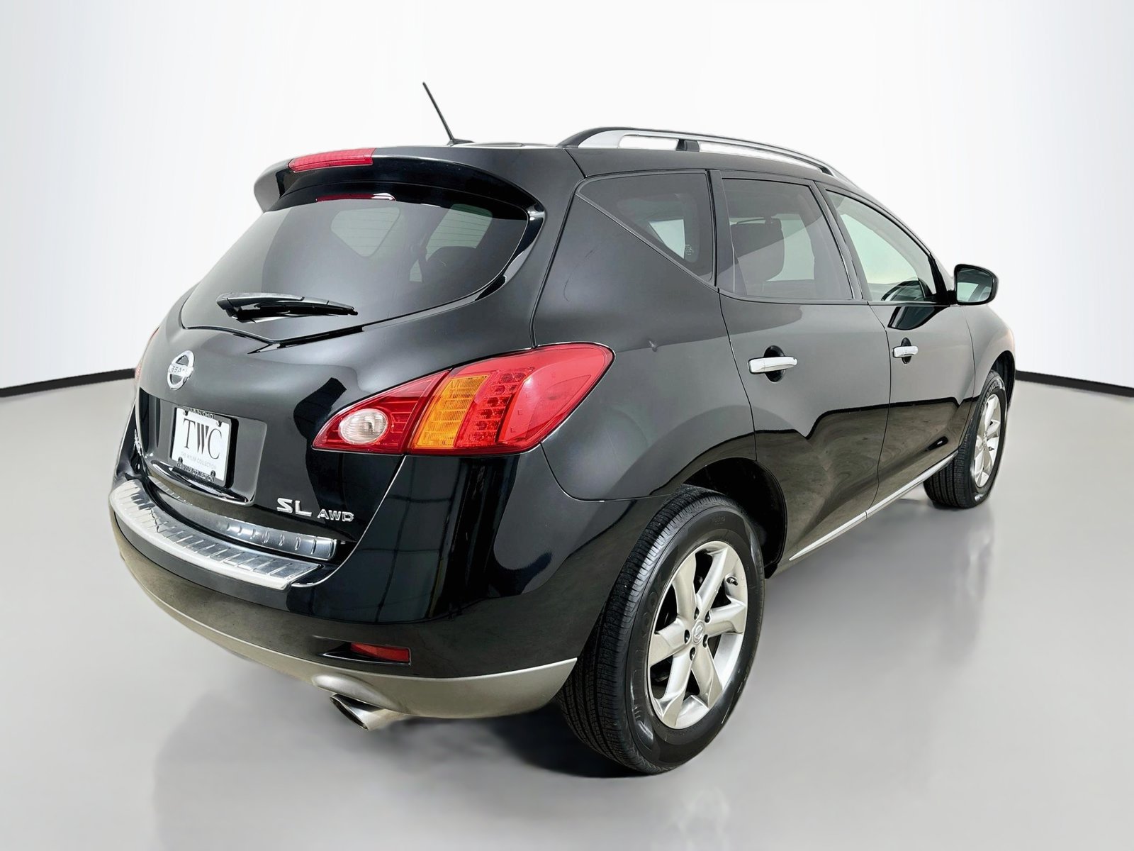 Used 2010 Nissan Murano SL w/ Leather Pkg AWD/4WD image 5