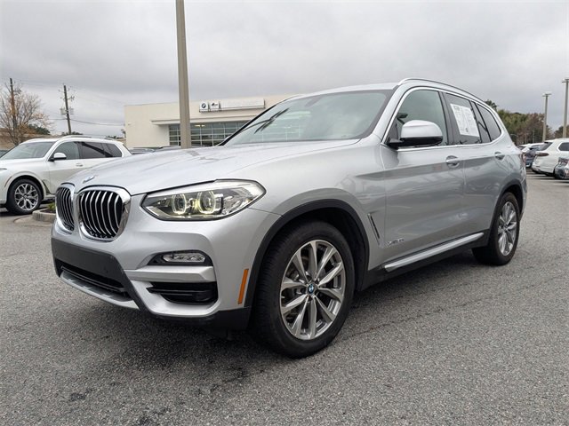 Used 2018 BMW X3 xDrive30i image 8