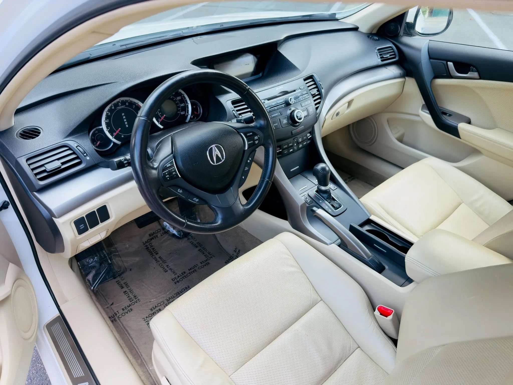 Used 2010 Acura TSX Sedan FWD image 9