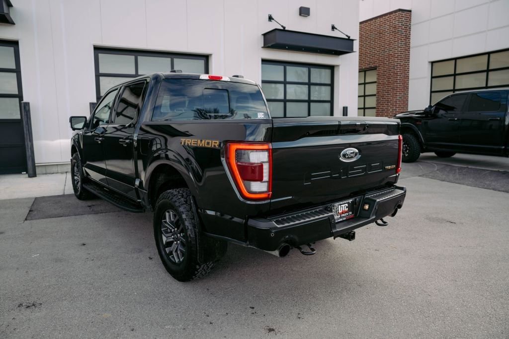 Used 2023 Ford F150 Tremor w/ Equipment Group 402A High AWD/4WD image 6