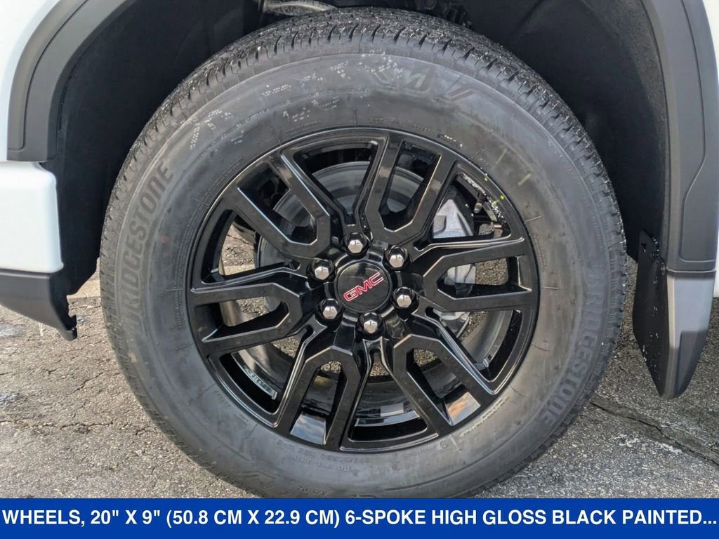 New 2026 GMC Sierra 1500 Elevation w/ Elevation Premium Package image 10