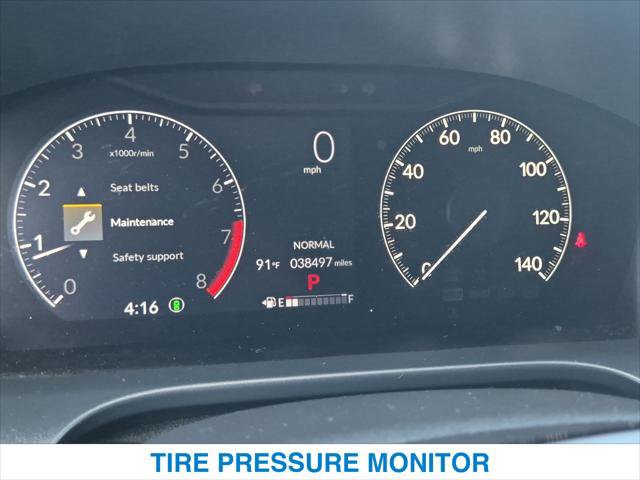 Certified 2024 Honda HR-V Sport image 16