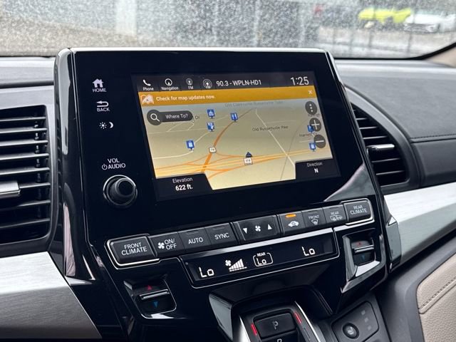 Used 2018 Honda Odyssey EX-L image 23