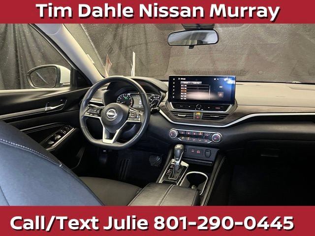 Used 2023 Nissan Altima 2.5 SV w/ SV Premium Package AWD/4WD image 21
