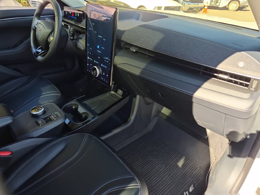 Certified 2023 Ford Mustang Mach-E Premium w/ Mustang Nite Pony Package AWD/4WD image 41
