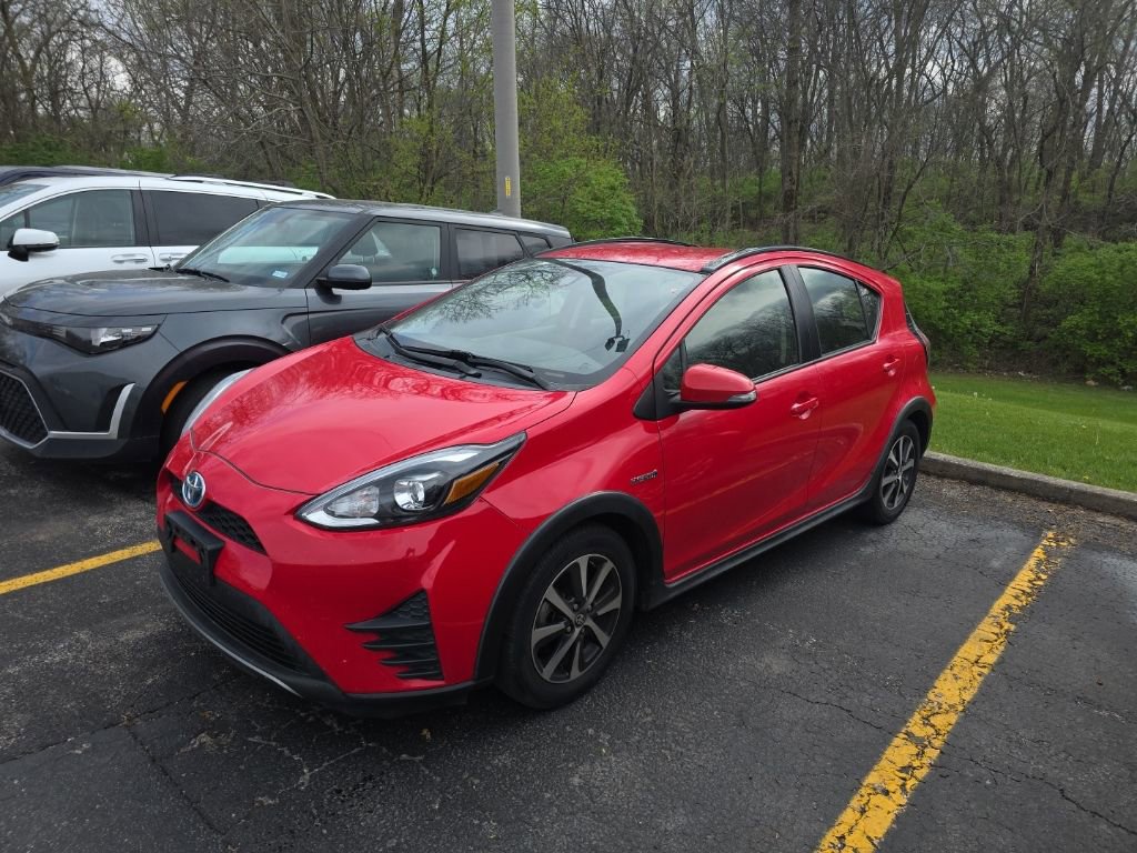 Used 2018 Toyota Prius C One
