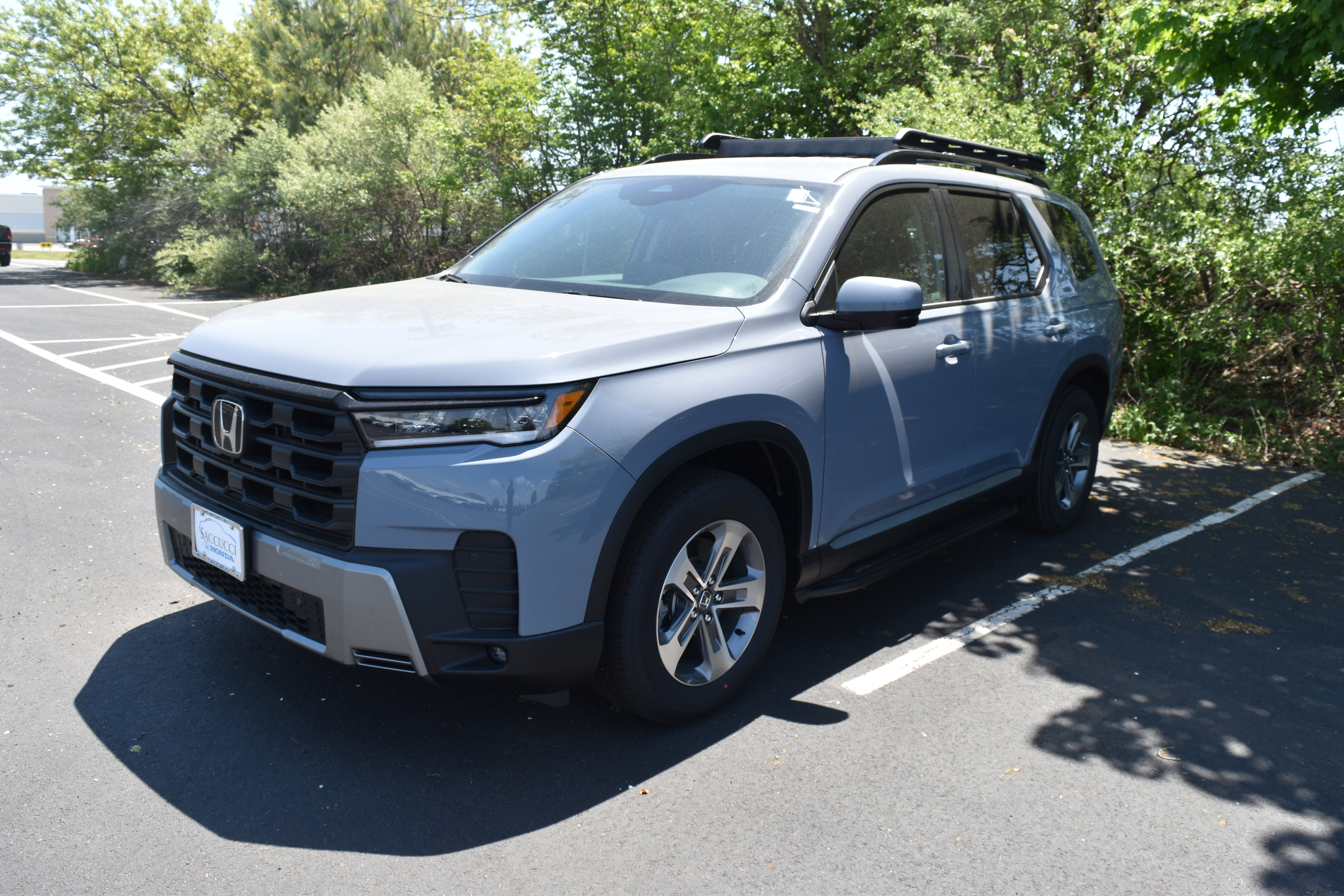 New 2026 Honda Pilot EX-L image 1