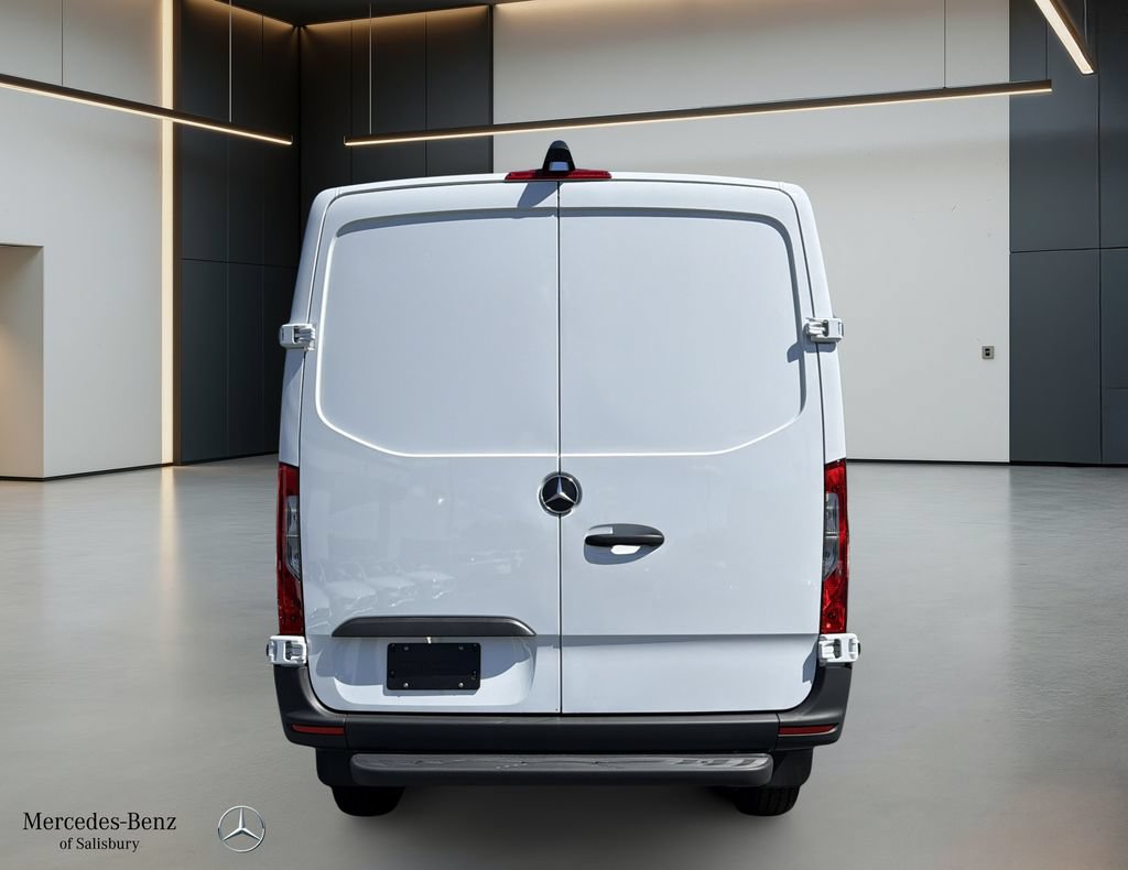 New 2026 Mercedes-Benz Sprinter 2500 image 5