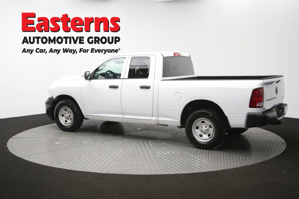 Used 2019 RAM 1500 Tradesman RWD image 61
