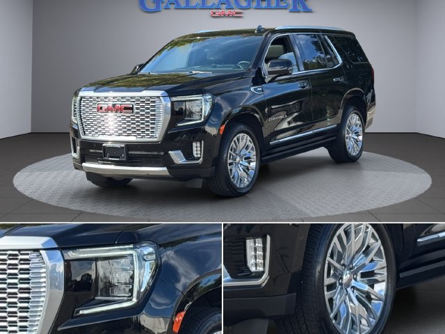 Used 2023 GMC Yukon Denali AWD/4WD image 12