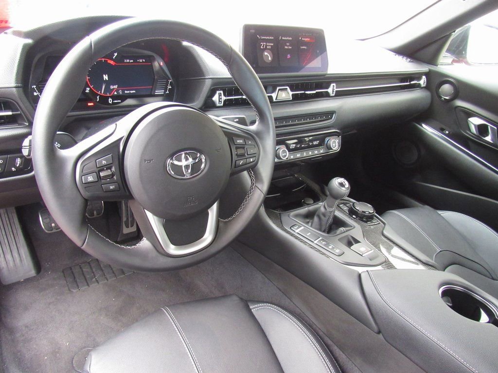 Certified 2026 Toyota Supra Premium w/ Driver Assist Package image 30