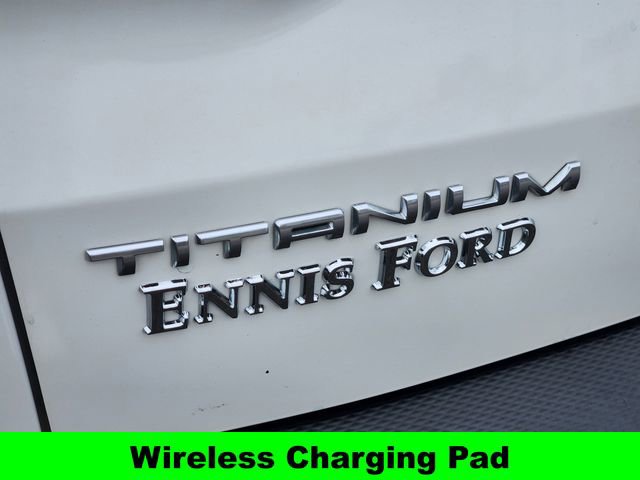 Used 2020 Ford Escape Titanium w/ Titanium Premium Package 2.0 FWD image 12