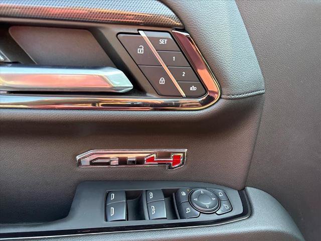Certified 2024 GMC Sierra 1500 AT4 w/ Technology Package AWD/4WD image 21