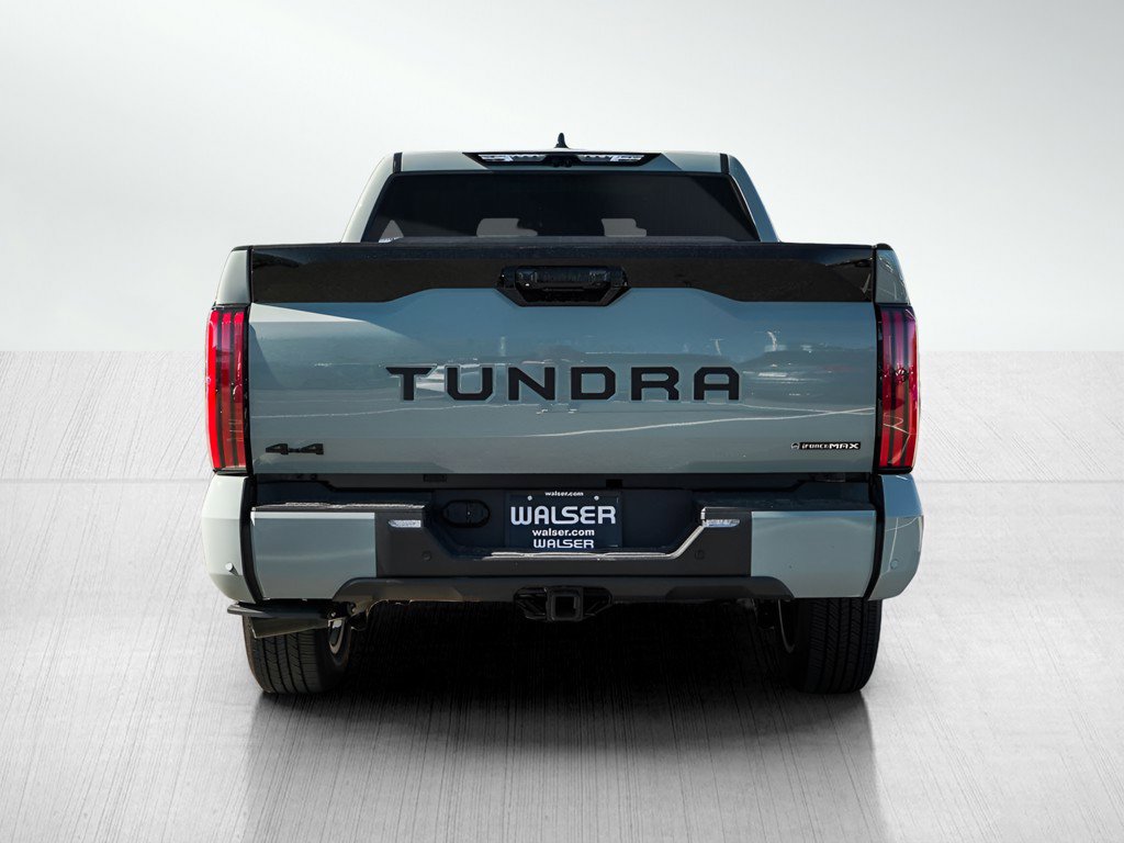 New 2026 Toyota Tundra Platinum image 5