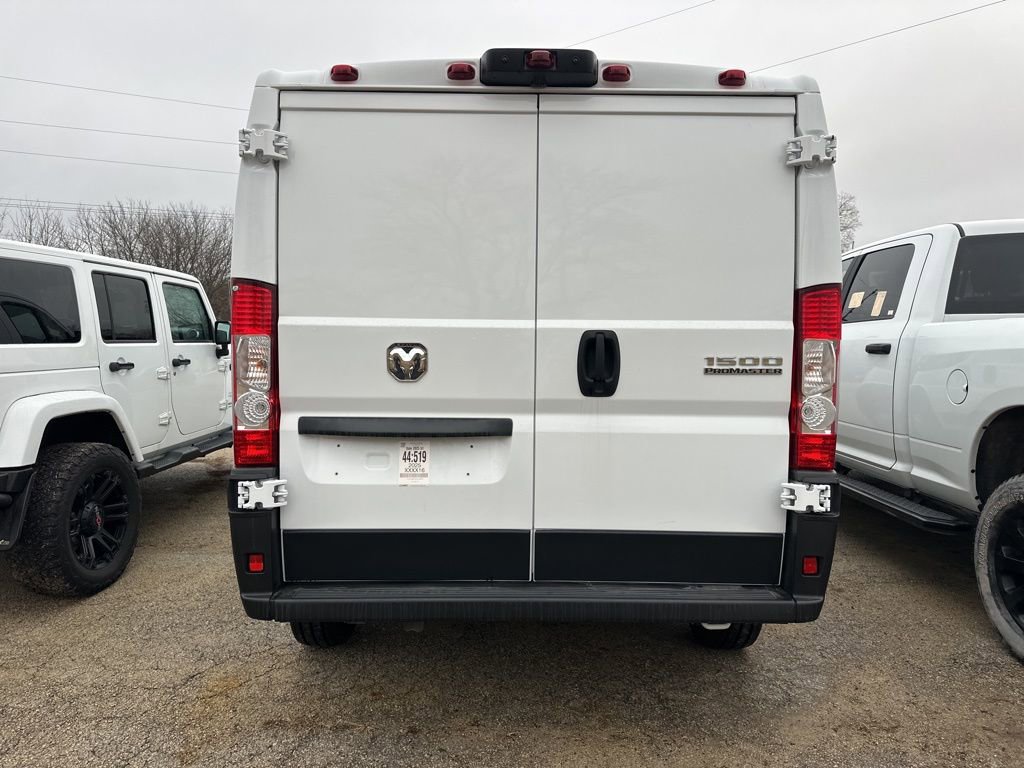 Used 2025 RAM ProMaster 1500 image 13