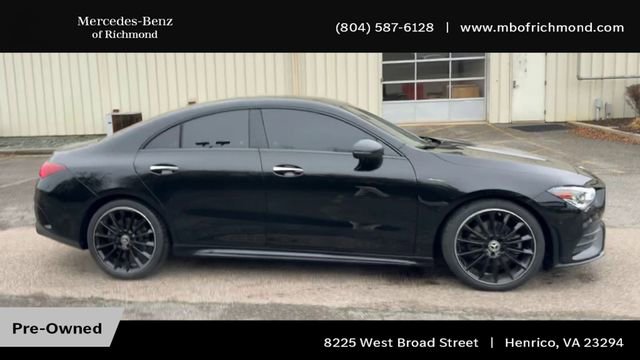 Used 2023 Mercedes-Benz CLA 250 4MATIC image 3