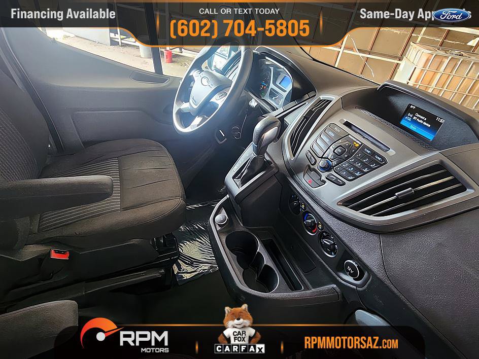Used 2018 Ford Transit 350 148 Medium Roof RWD image 21