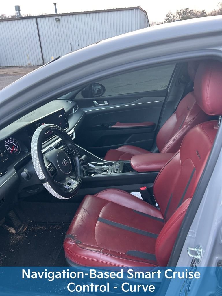 Used 2021 Kia K5 GT-Line image 13