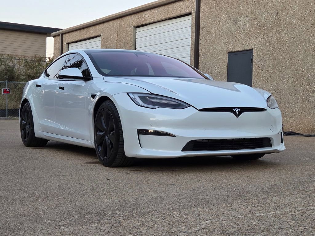 Used 2021 Tesla Model S Long Range image 7