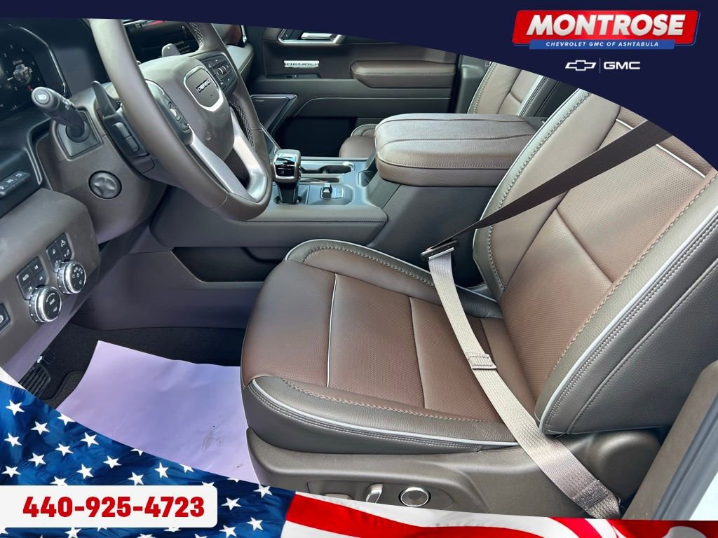 New 2026 GMC Sierra 1500 Denali w/ Denali Reserve Package AWD/4WD image 11