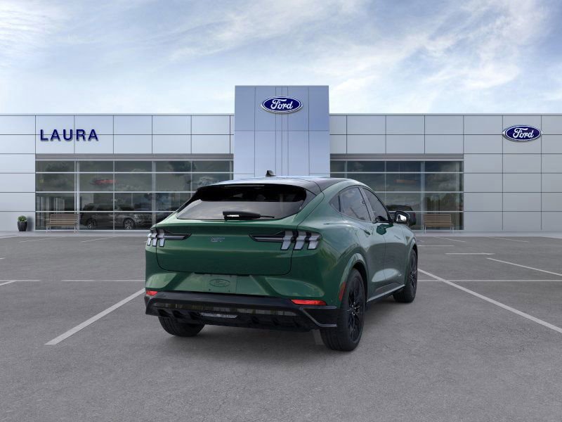 New 2025 Ford Mustang Mach-E GT image 34