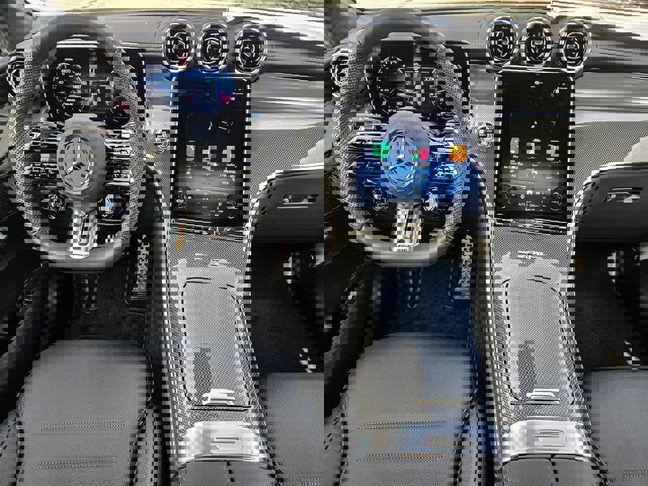 New 2026 Mercedes-Benz GLC 43 AMG 4MATIC image 37