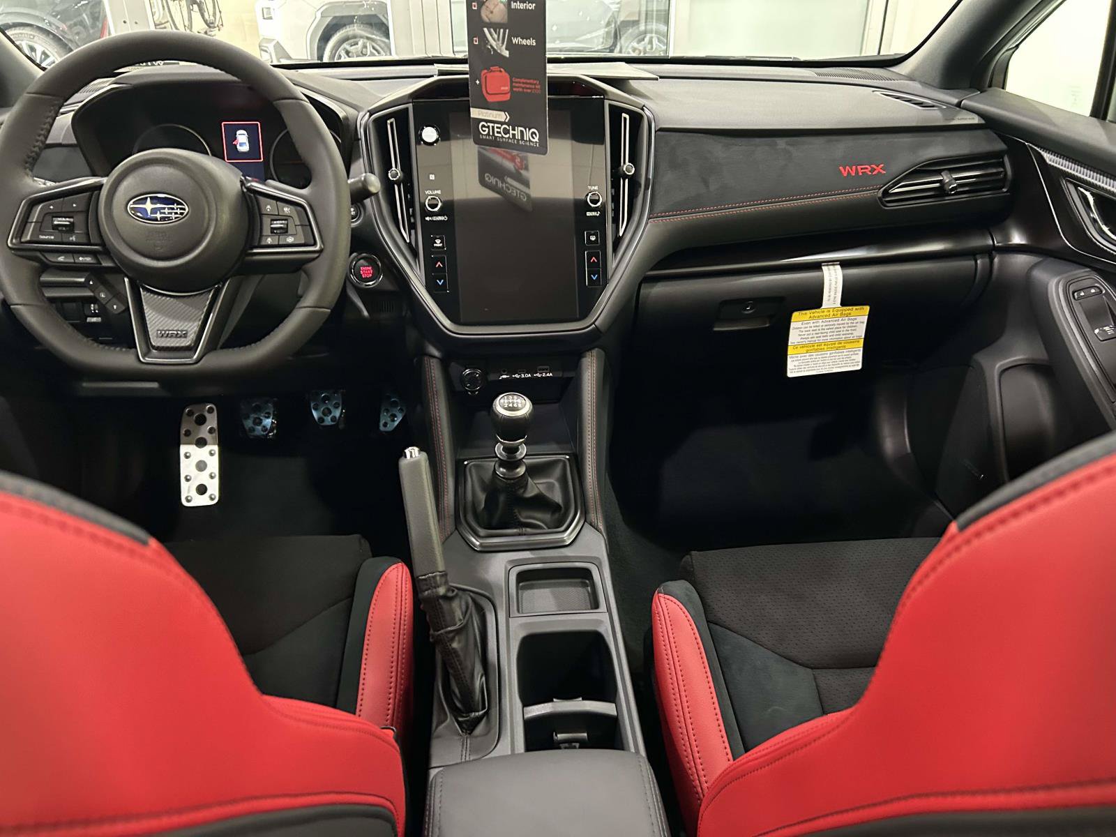 New 2026 Subaru WRX Limited AWD/4WD image 13