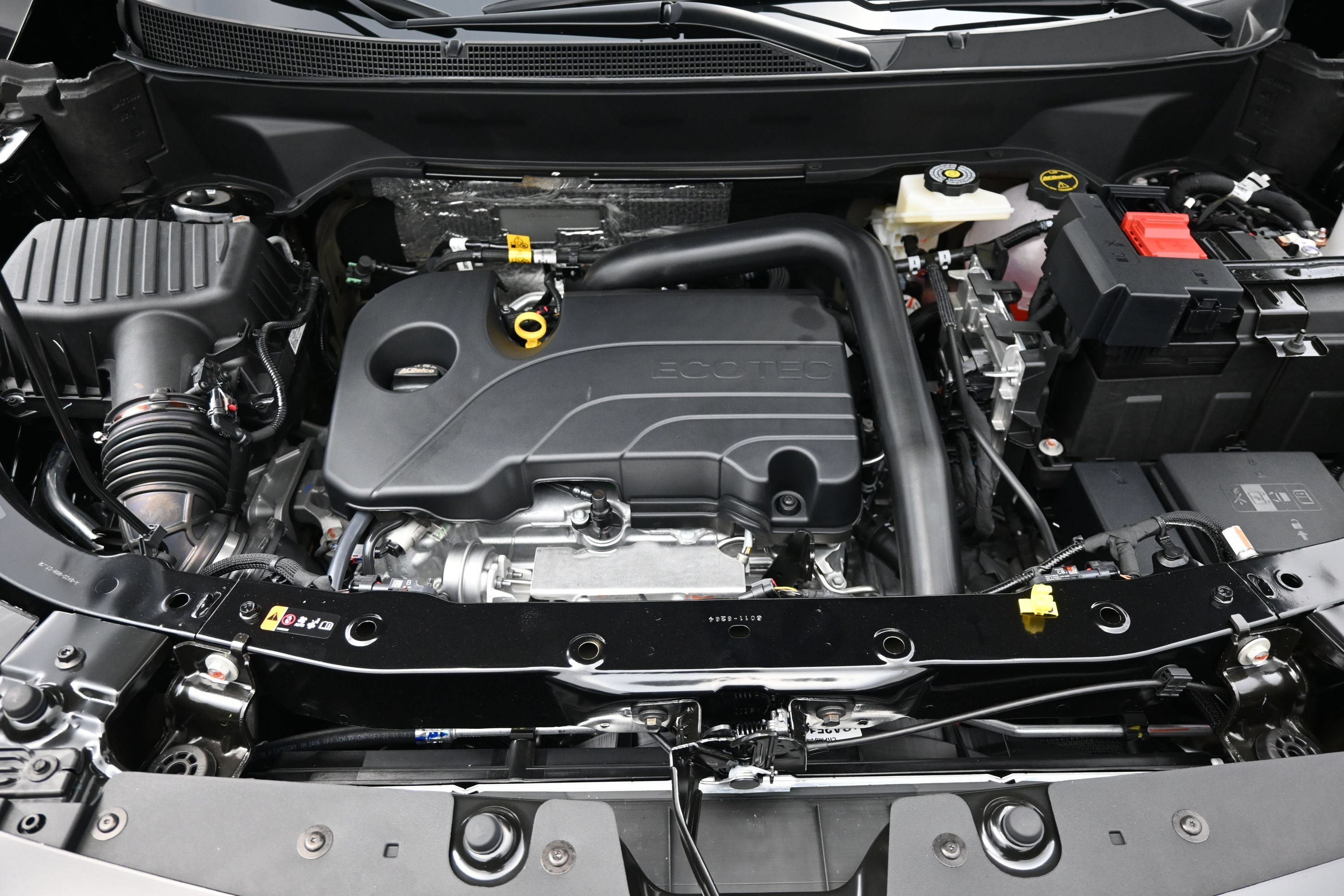 New 2027 Chevrolet Equinox RS AWD/4WD image 35