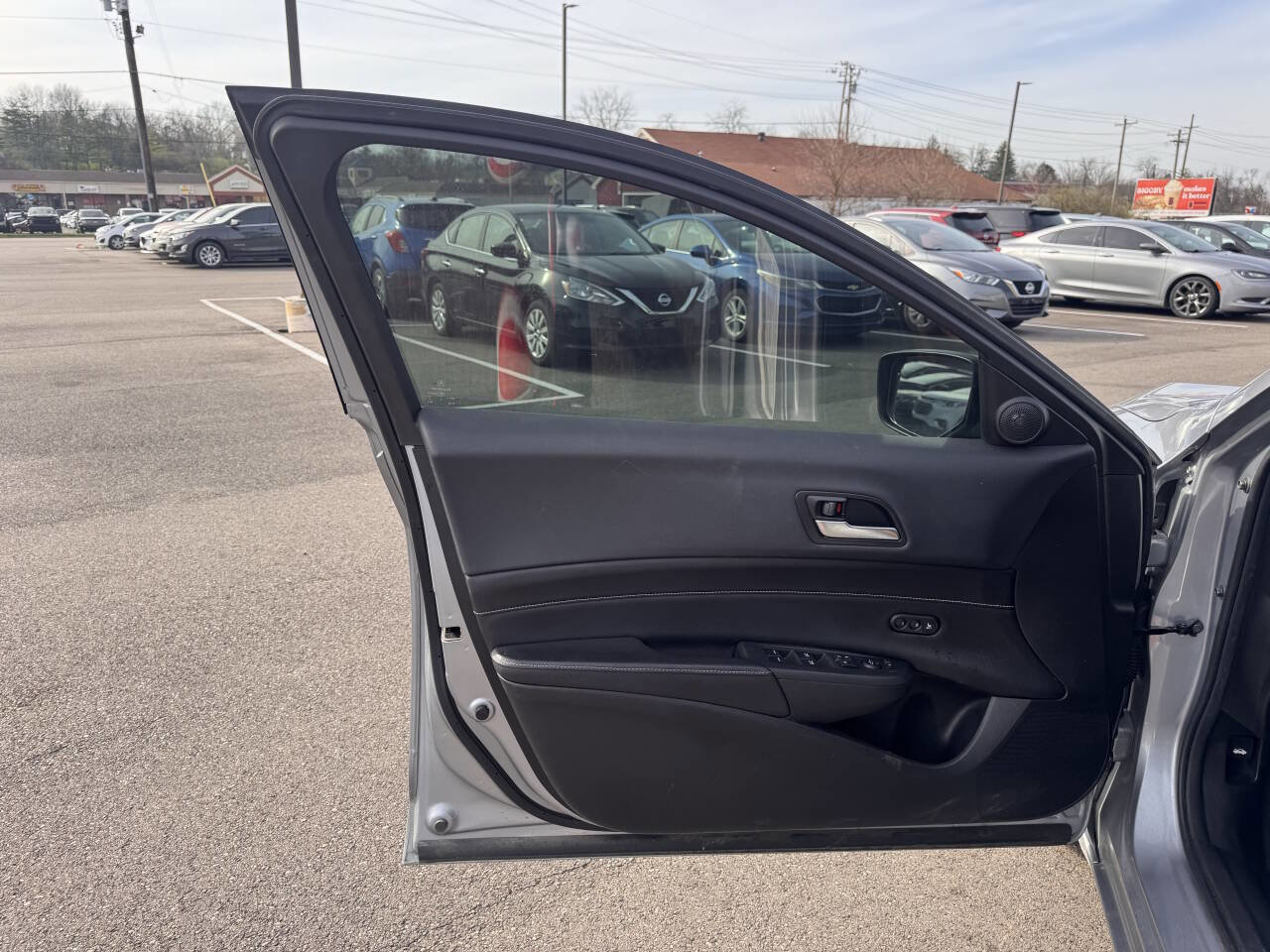 Used 2021 Acura ILX w/Premium 4dr Sedan Package image 12