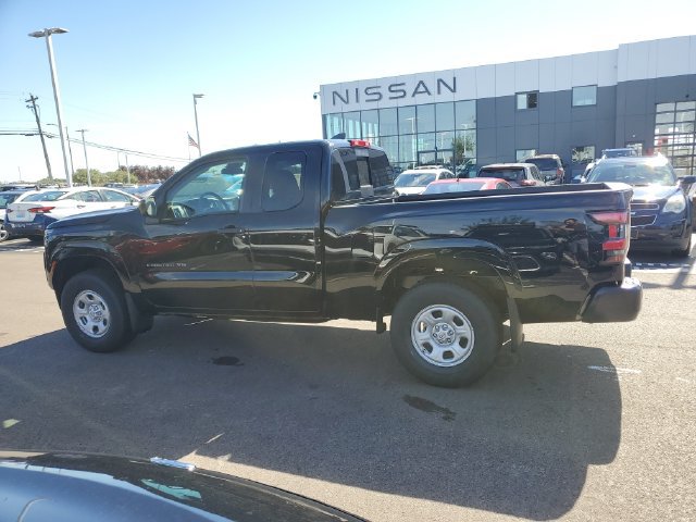 New 2027 Nissan Frontier S AWD/4WD image 4