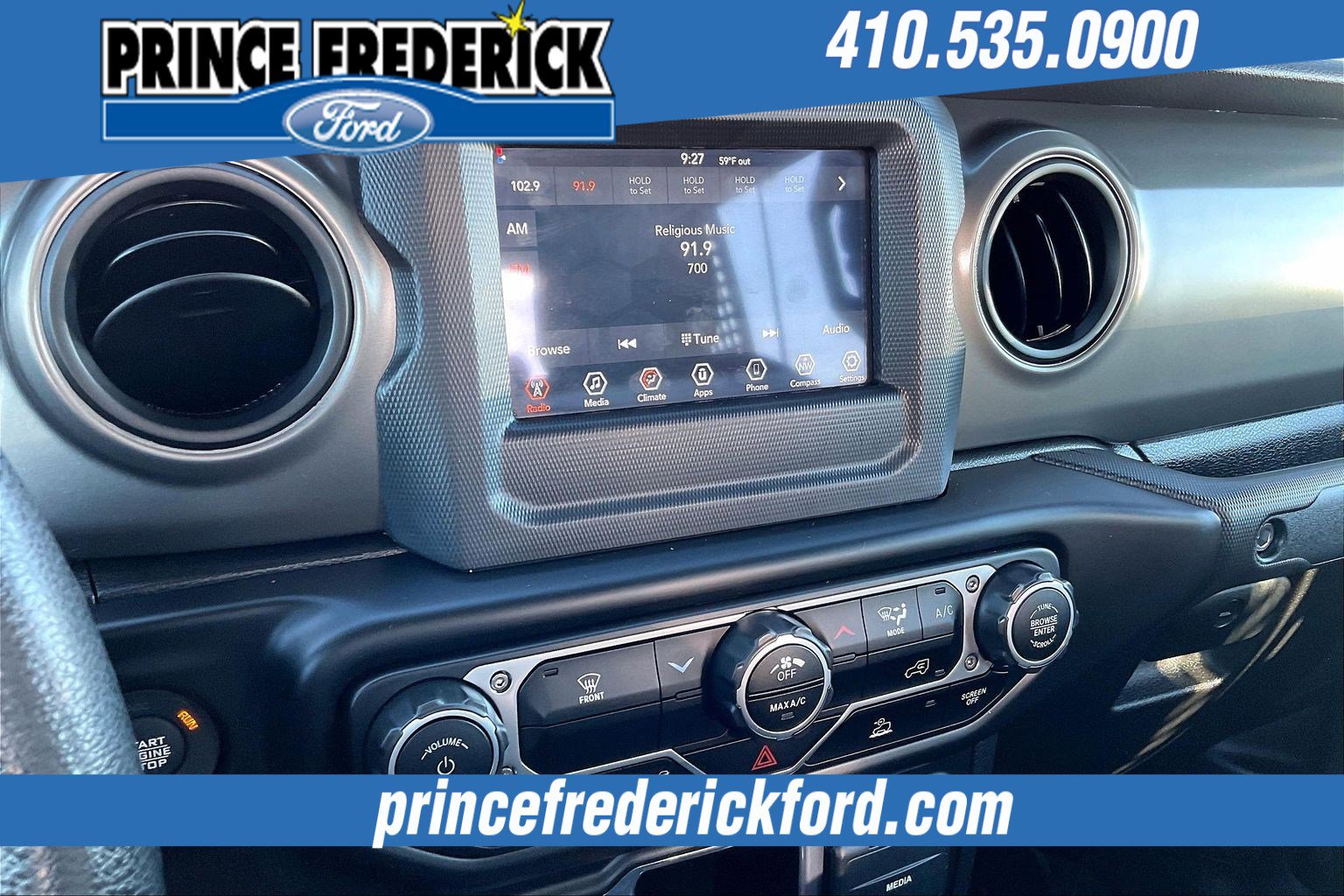 Used 2023 Jeep Gladiator Sport image 6