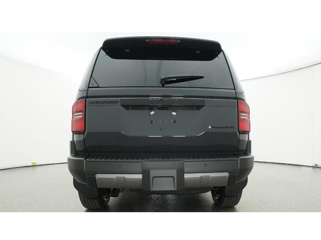 New 2027 Toyota Land Cruiser AWD/4WD image 23