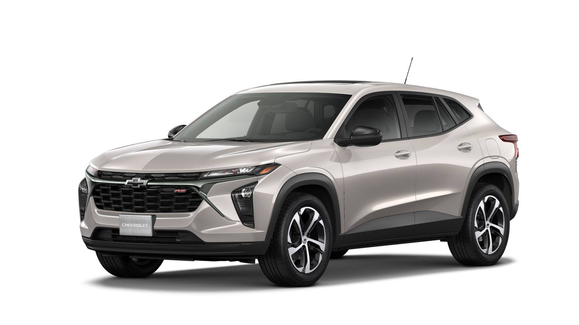 New 2026 Chevrolet Trax RS w/ Sunroof Package FWD image 25
