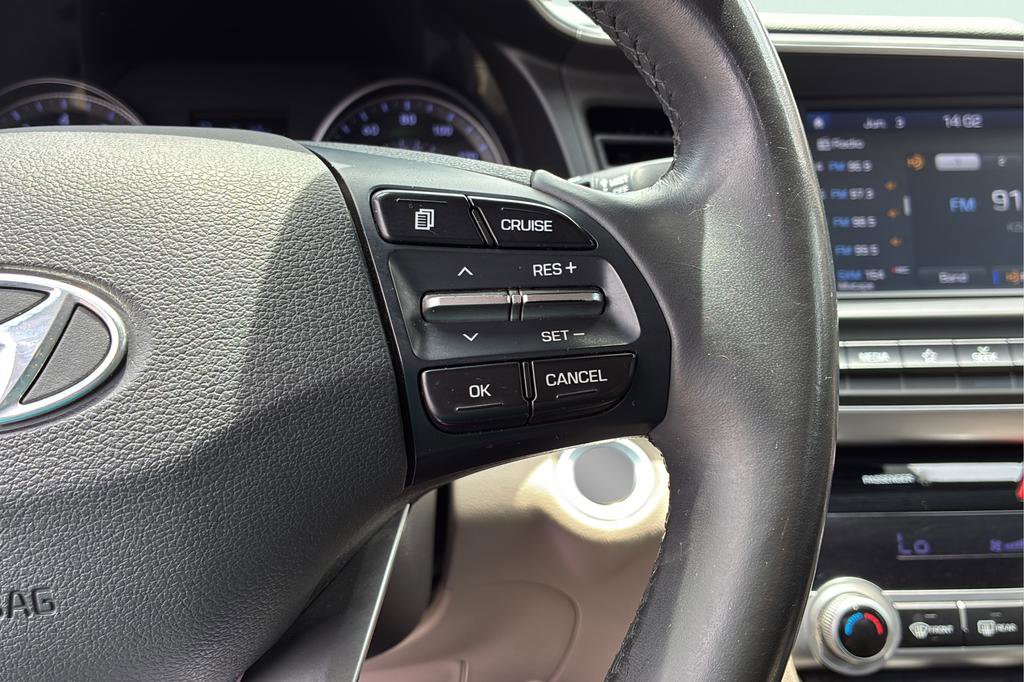 Used 2019 Hyundai Elantra ECO FWD image 25
