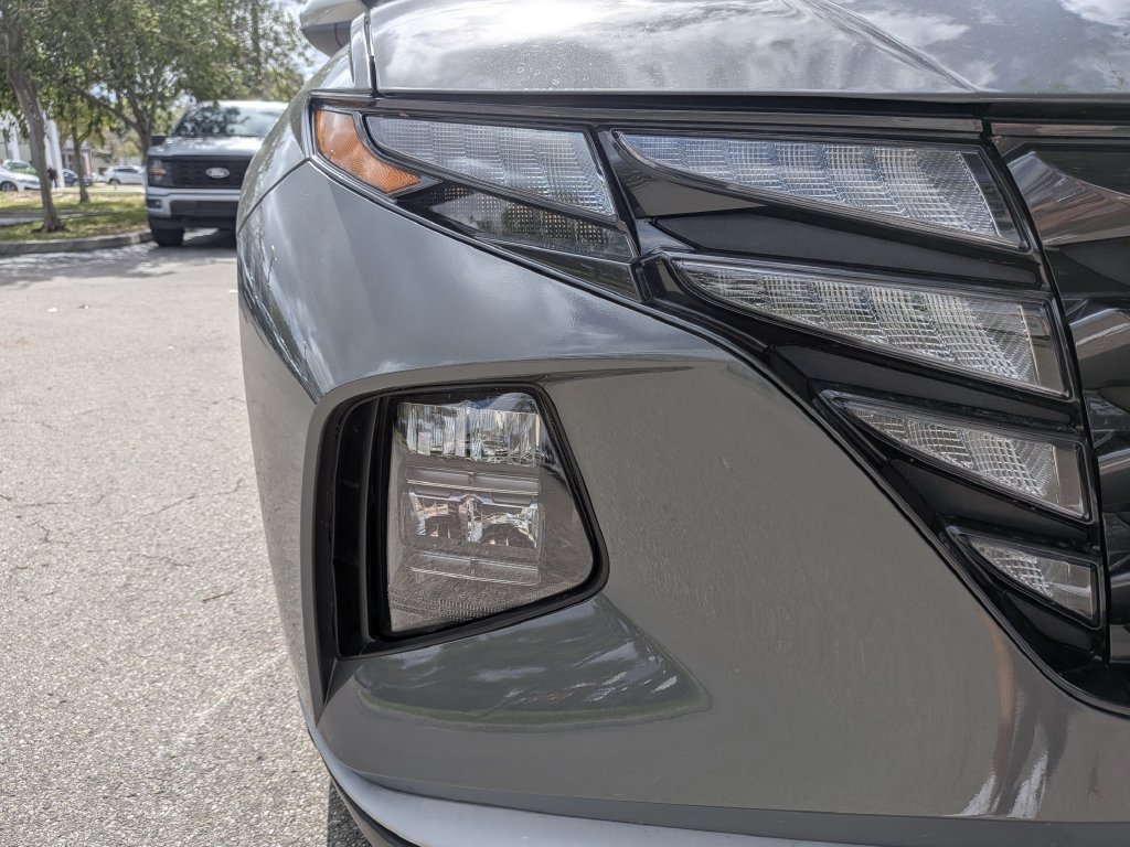 Used 2024 Hyundai Tucson SEL FWD image 9