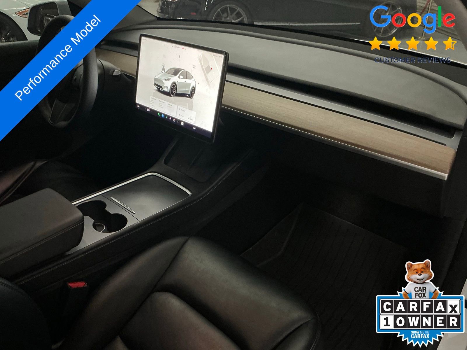 Used 2022 Tesla Model Y Performance AWD/4WD image 11