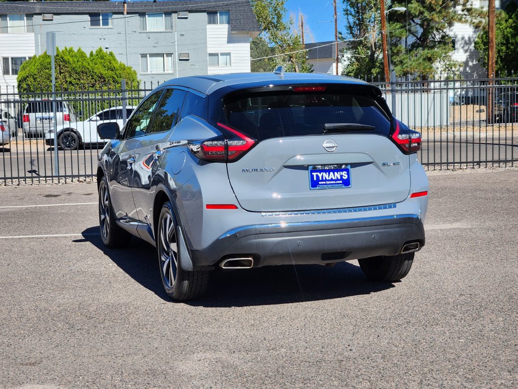 Certified 2024 Nissan Murano SL AWD/4WD image 5