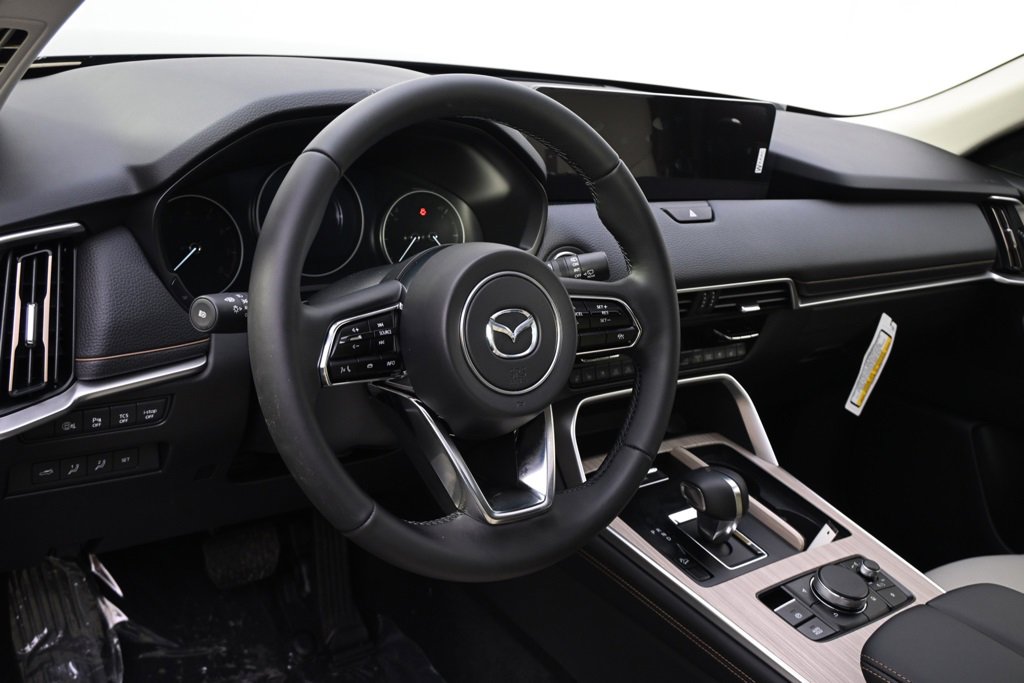 New 2026 MAZDA CX-90 3.3 Turbo w/ Preferred Package image 11