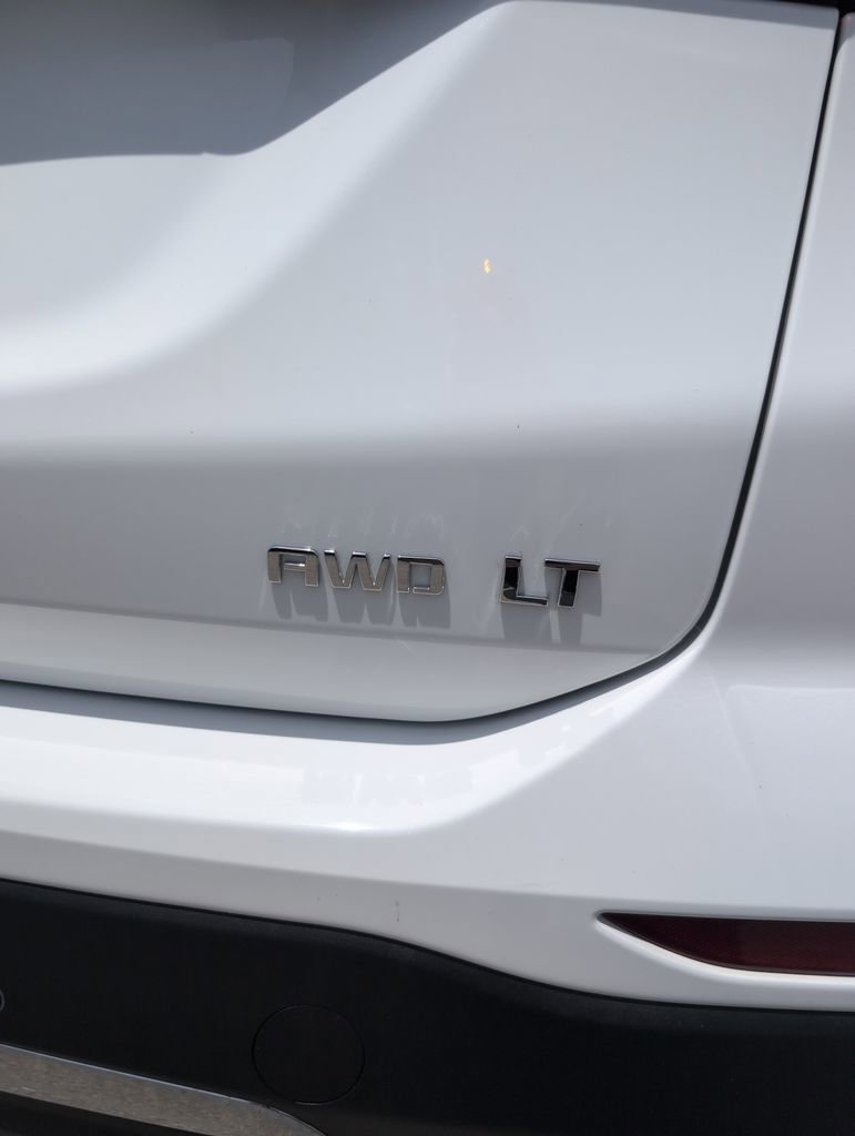 Used 2024 Chevrolet Equinox LT AWD/4WD image 20
