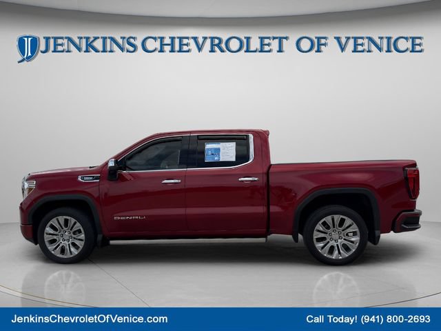 Used 2021 GMC Sierra 1500 Denali w/ Denali Ultimate Package AWD/4WD image 10