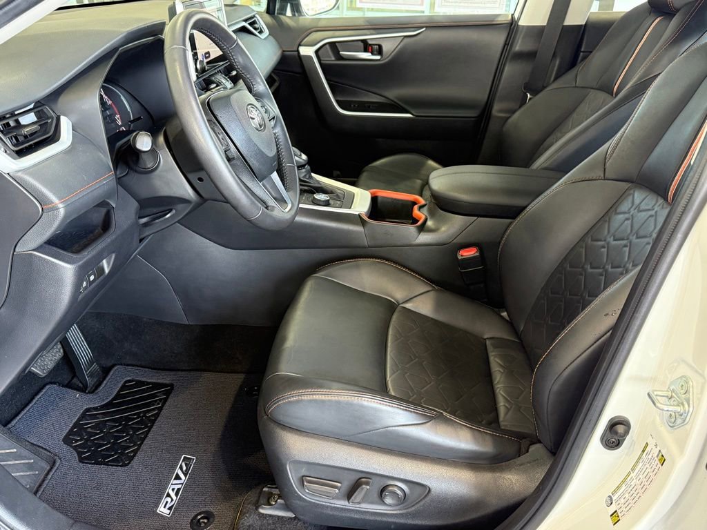 Certified 2024 Toyota RAV4 Adventure image 19