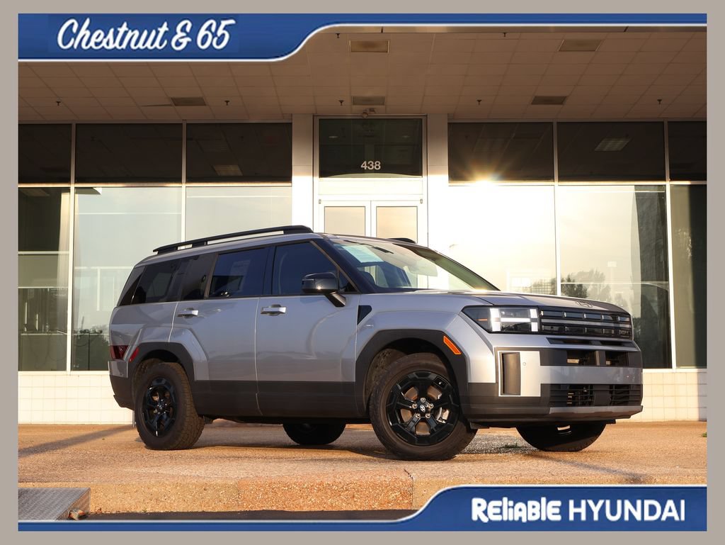 Certified 2024 Hyundai Santa Fe XRT
