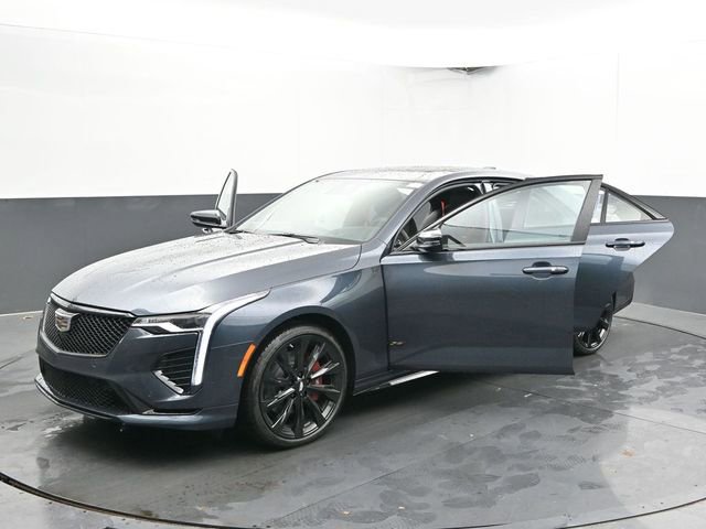 New 2025 Cadillac CT4 V w/ Super Cruise Package image 49