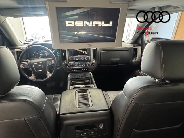 Used 2017 GMC Sierra 1500 Denali w/ Denali Ultimate Package AWD/4WD image 28