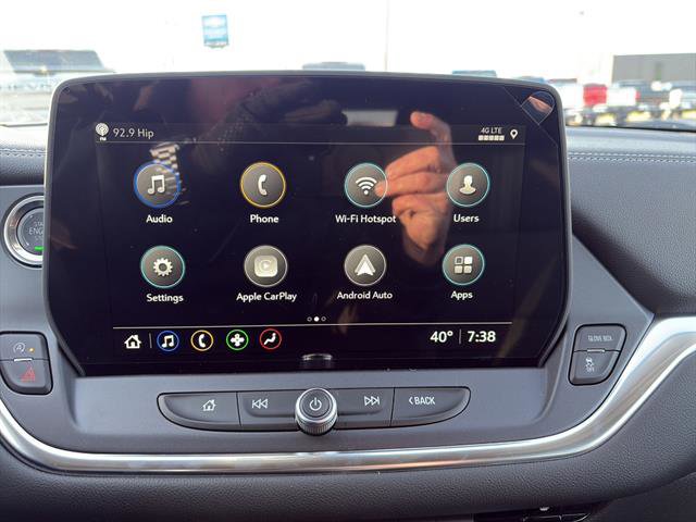 New 2026 Chevrolet Blazer LT w/ Convenience Package FWD image 21