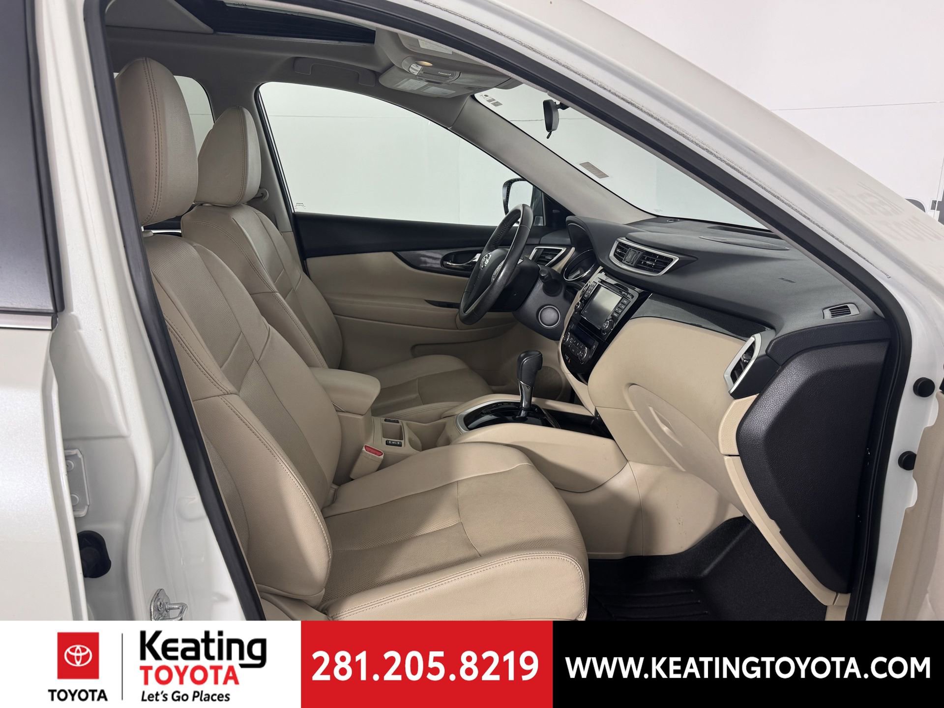 Used 2016 Nissan Rogue SL w/ SL Premium Package image 20