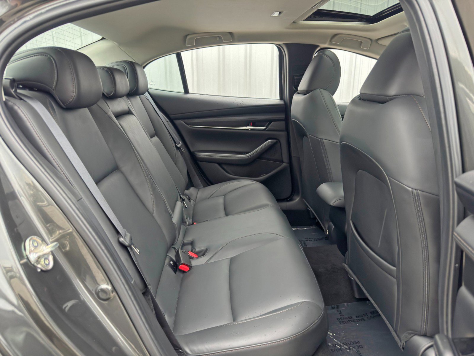 Used 2025 MAZDA MAZDA3 s image 35