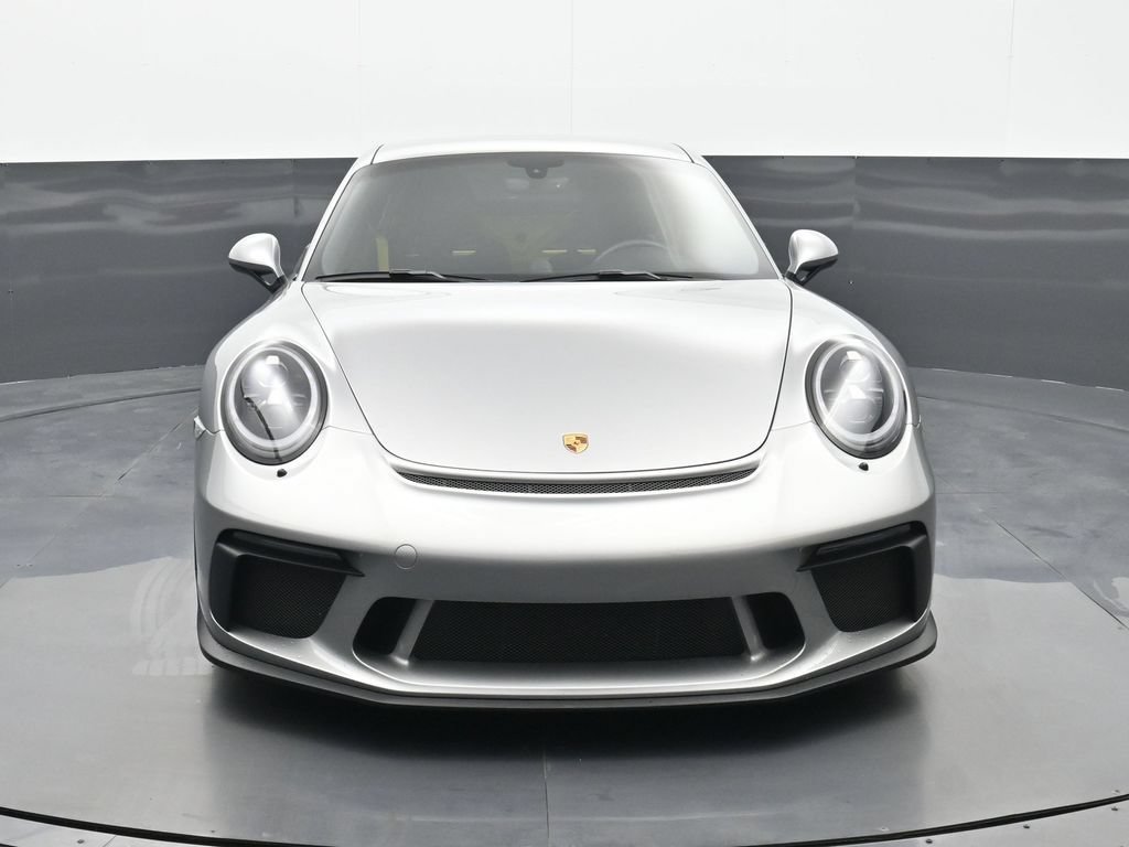 Used 2018 Porsche 911 GT3 RWD image 21