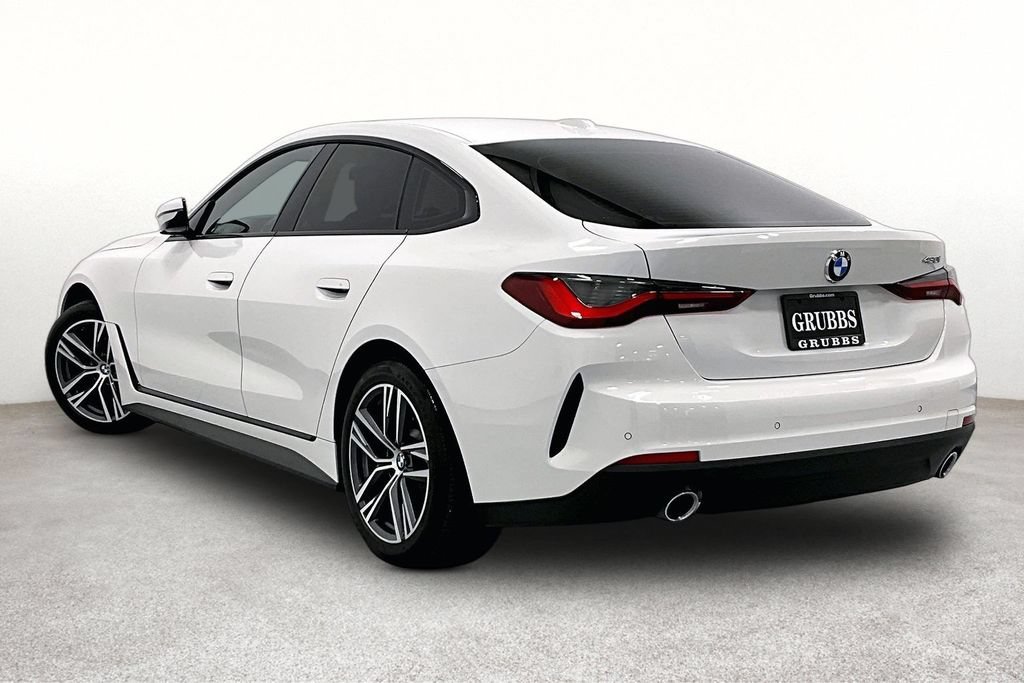Used 2023 BMW 430i Gran Coupe w/ Premium Package RWD image 12